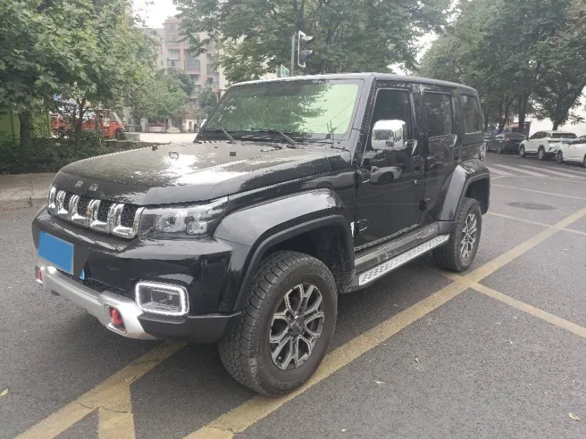 2024 Beijing BJ40 2.0T 224HP L4 8AT,autocango,china used car exporter,china ev exporter,chinese used car exporter,chinese used ev exporter
