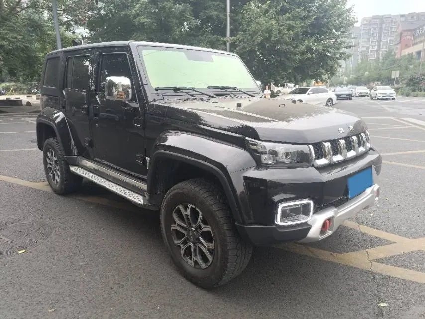 2024 Beijing BJ40 2.0T 224HP L4 8AT,autocango,china used car exporter,china ev exporter,chinese used car exporter,chinese used ev exporter
