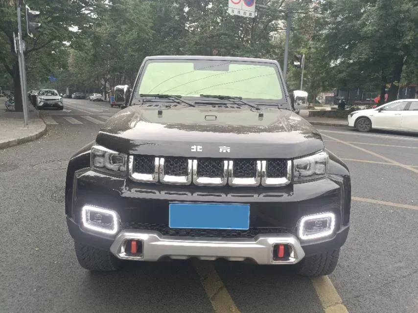2024 Beijing BJ40 2.0T 224HP L4 8AT,autocango,china used car exporter,china ev exporter,chinese used car exporter,chinese used ev exporter
