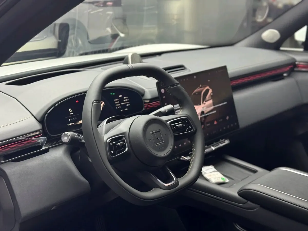 2025 Zeekr 7X BEV 75KWH,autocango,china used car exporter,china ev exporter,chinese used car exporter,chinese used ev exporter