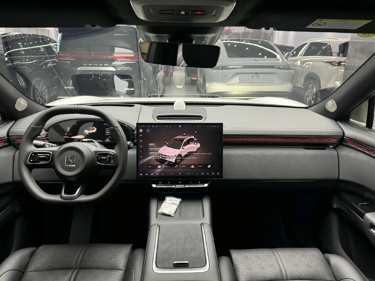 2025 Zeekr 7X BEV 75KWH,autocango,china used car exporter,china ev exporter,chinese used car exporter,chinese used ev exporter