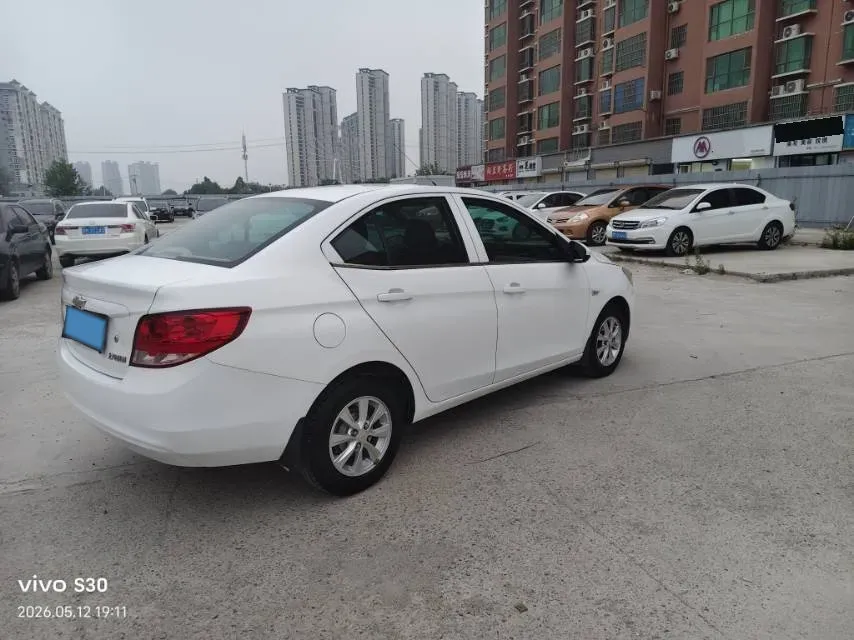 2018 Chevrolet Sail 1.5L 113HP L4 5MT,autocango,china used car exporter,china ev exporter,chinese used car exporter,chinese used ev exporter