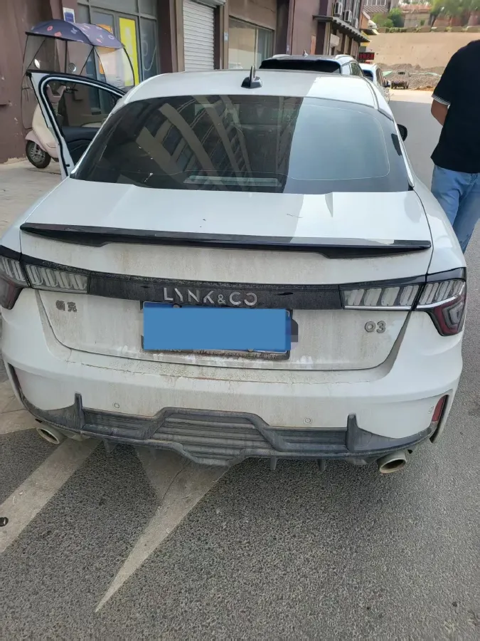 2021 LYNK&CO 03 2.0T 190HP L4 6AT,autocango,china used car exporter,china ev exporter,chinese used car exporter,chinese used ev exporter