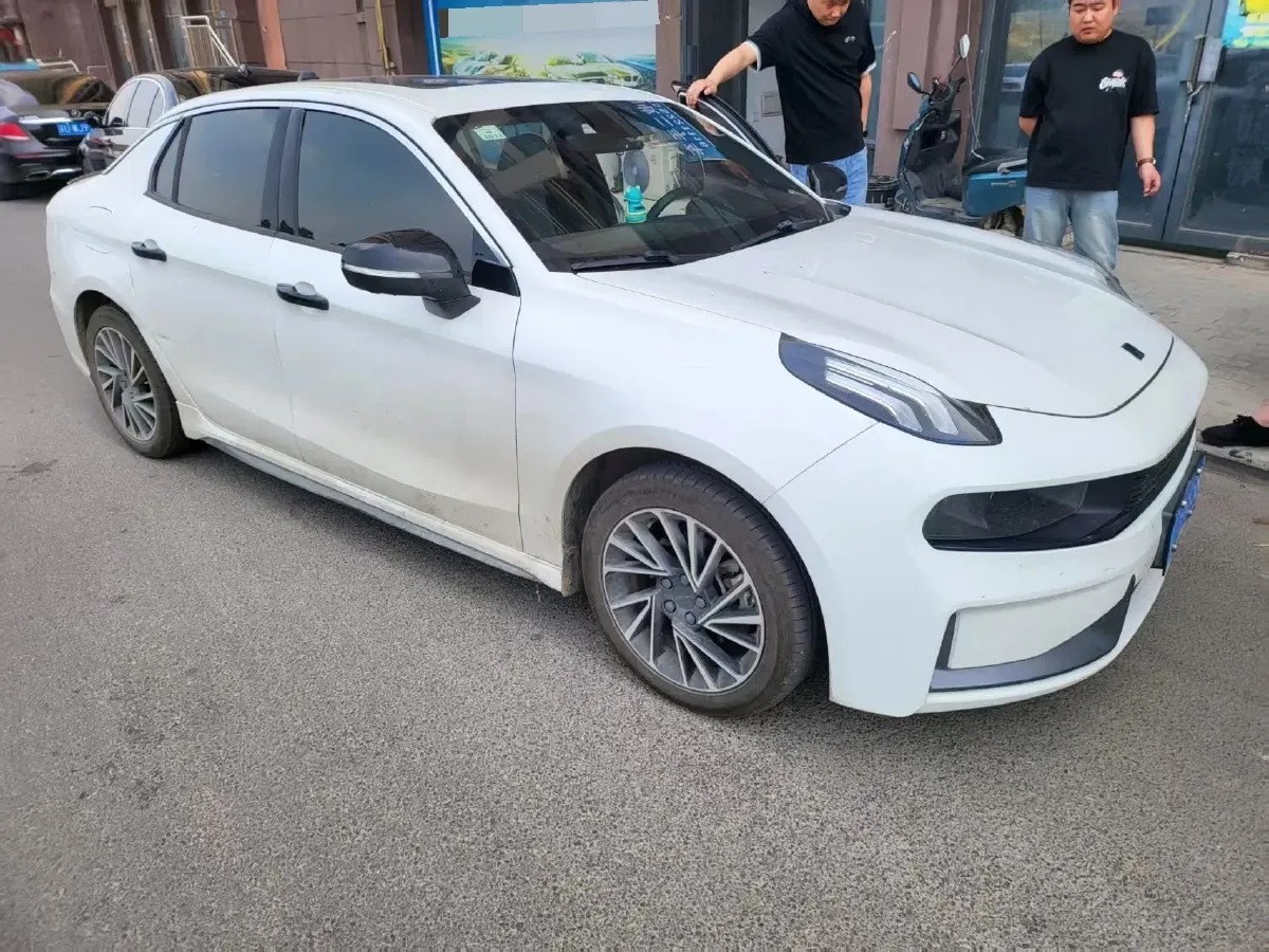 2021 LYNK&CO 03 2.0T 190HP L4 6AT,autocango,china used car exporter,china ev exporter,chinese used car exporter,chinese used ev exporter