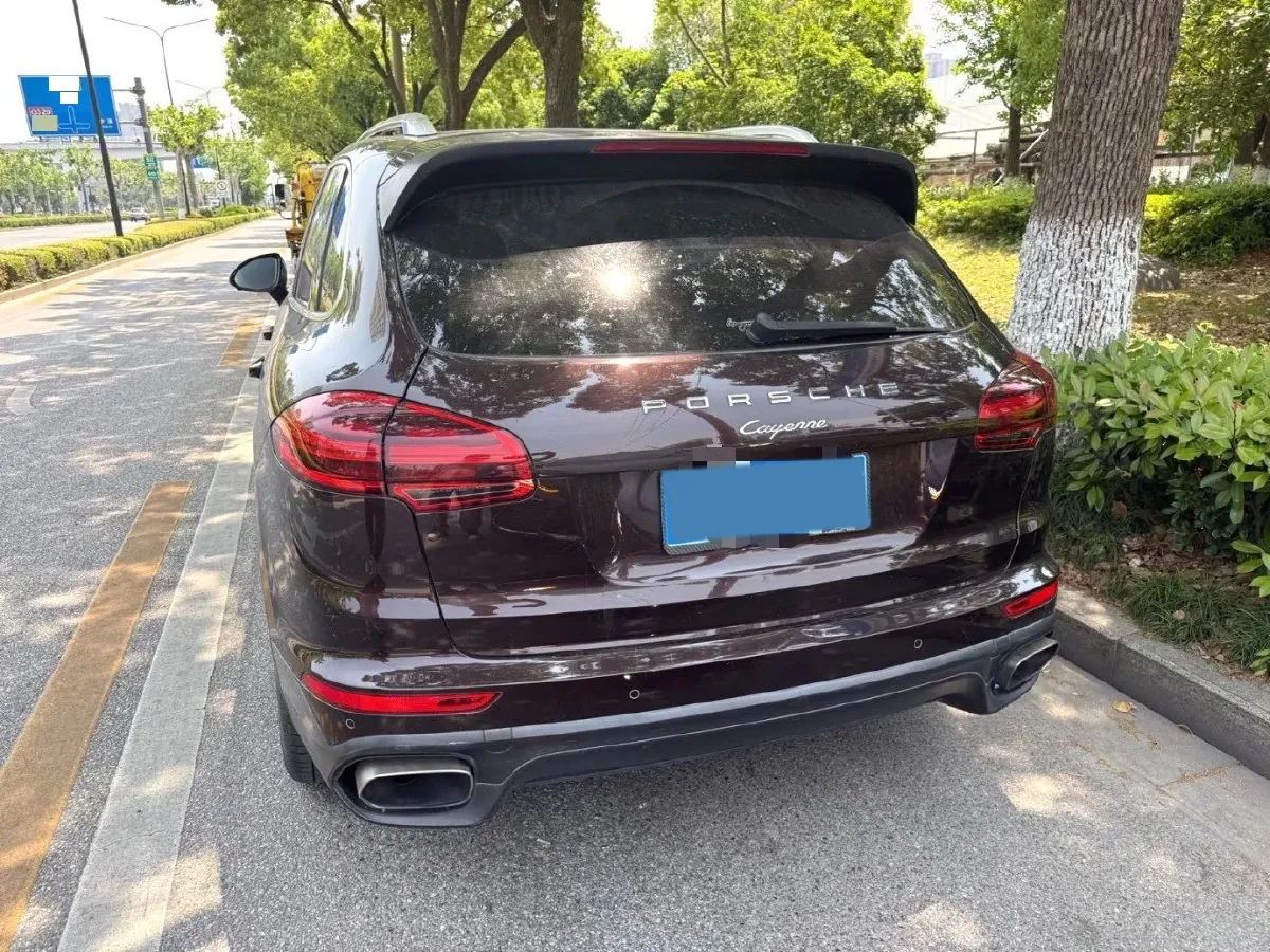 2016 Porsche Cayenne 3.0T 333HP V6 8AT,autocango,china used car exporter,china ev exporter,chinese used car exporter,chinese used ev exporter