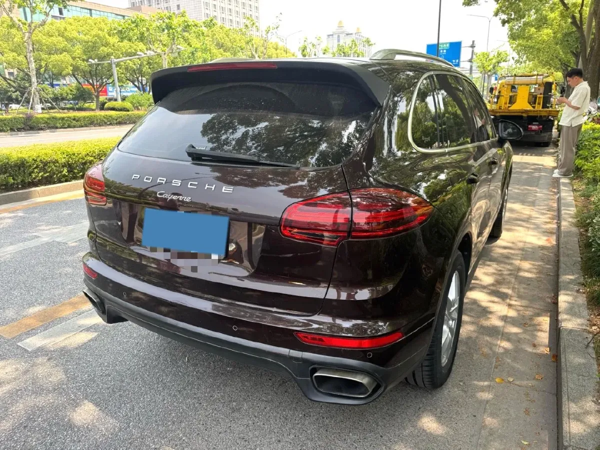 2016 Porsche Cayenne 3.0T 333HP V6 8AT,autocango,china used car exporter,china ev exporter,chinese used car exporter,chinese used ev exporter