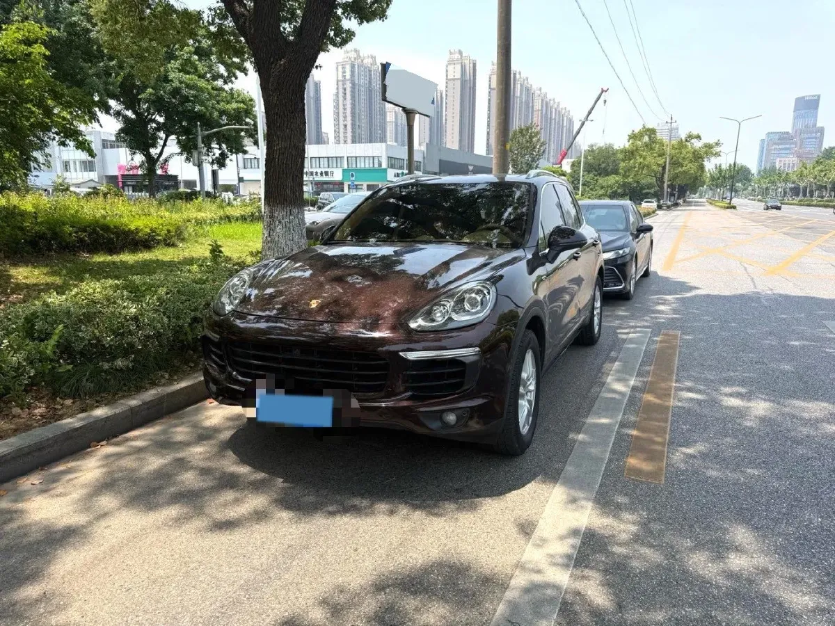 2016 Porsche Cayenne 3.0T 333HP V6 8AT,autocango,china used car exporter,china ev exporter,chinese used car exporter,chinese used ev exporter