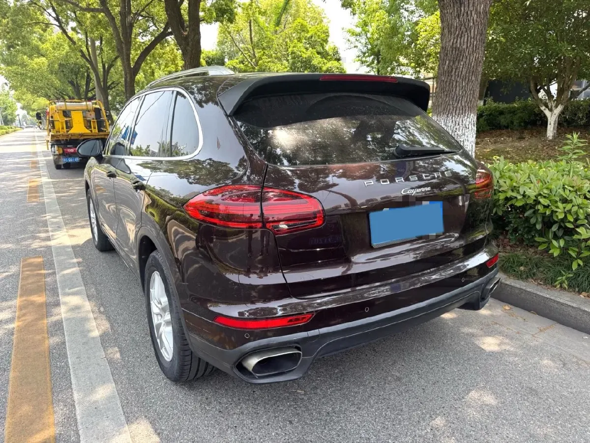 2016 Porsche Cayenne 3.0T 333HP V6 8AT,autocango,china used car exporter,china ev exporter,chinese used car exporter,chinese used ev exporter