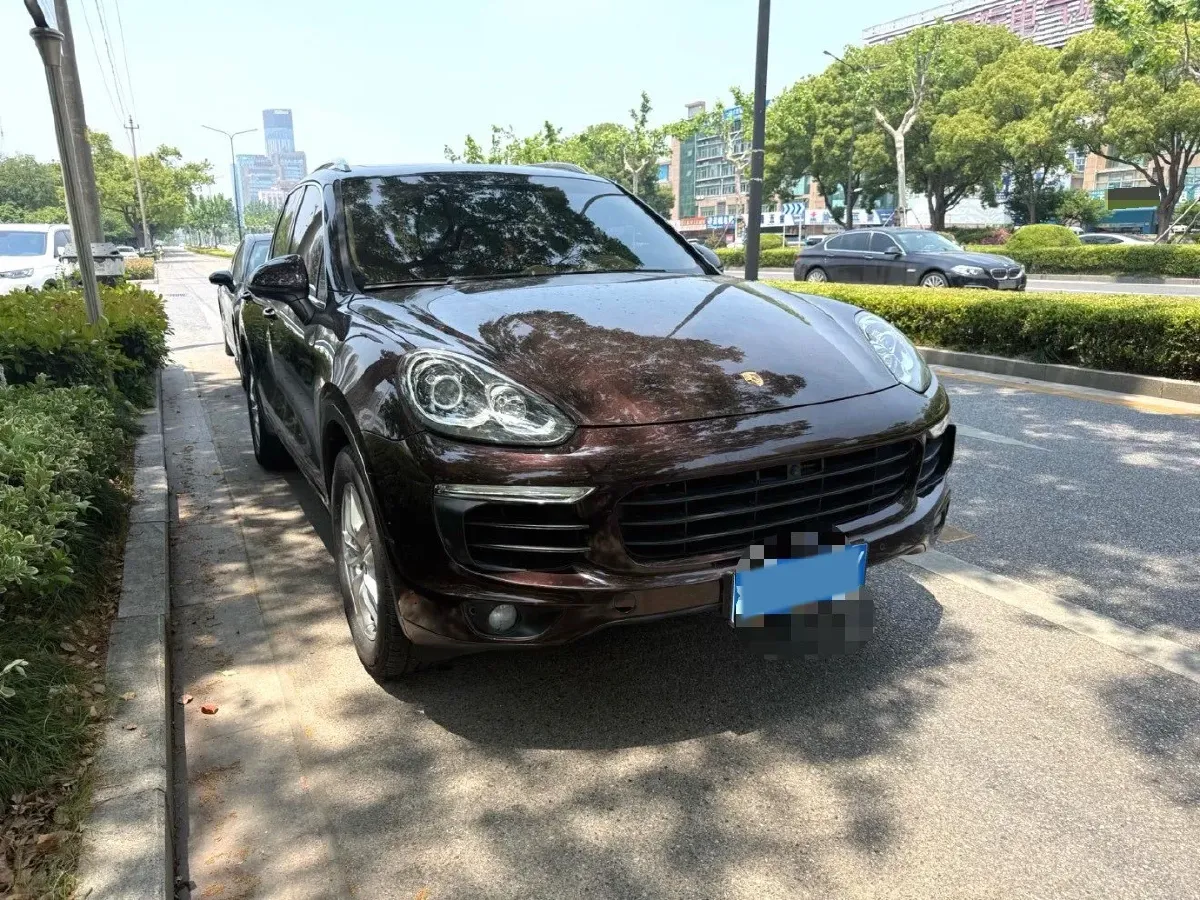 2016 Porsche Cayenne 3.0T 333HP V6 8AT,autocango,china used car exporter,china ev exporter,chinese used car exporter,chinese used ev exporter
