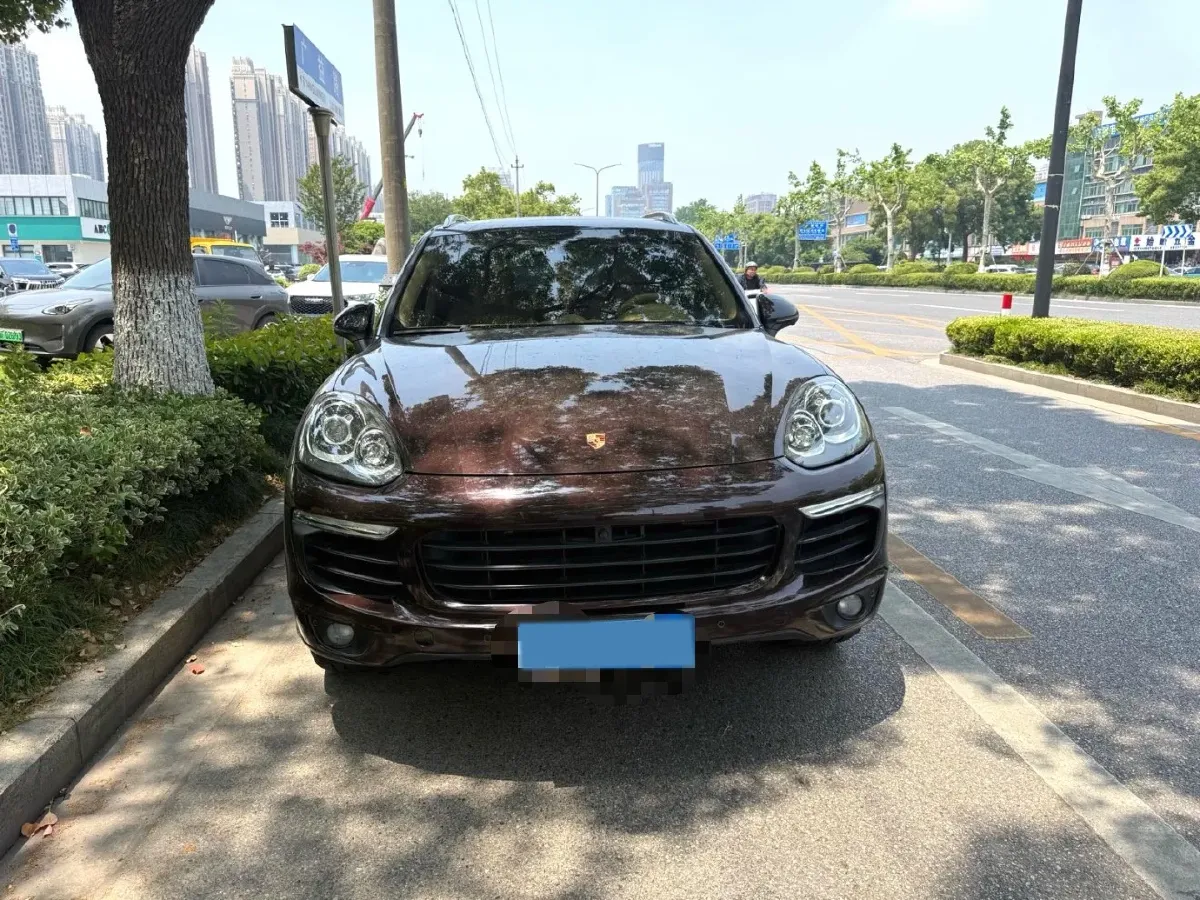 2016 Porsche Cayenne 3.0T 333HP V6 8AT,autocango,china used car exporter,china ev exporter,chinese used car exporter,chinese used ev exporter