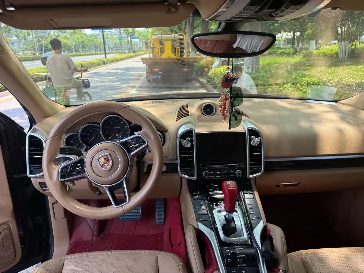 2016 Porsche Cayenne 3.0T 333HP V6 8AT,autocango,china used car exporter,china ev exporter,chinese used car exporter,chinese used ev exporter