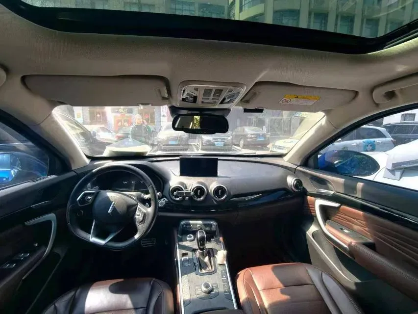 2018 WEY P8 2.0T 234HP L4 6DCT PHEV 12.96KWH,autocango,china used car exporter,china ev exporter,chinese used car exporter,chinese used ev exporter