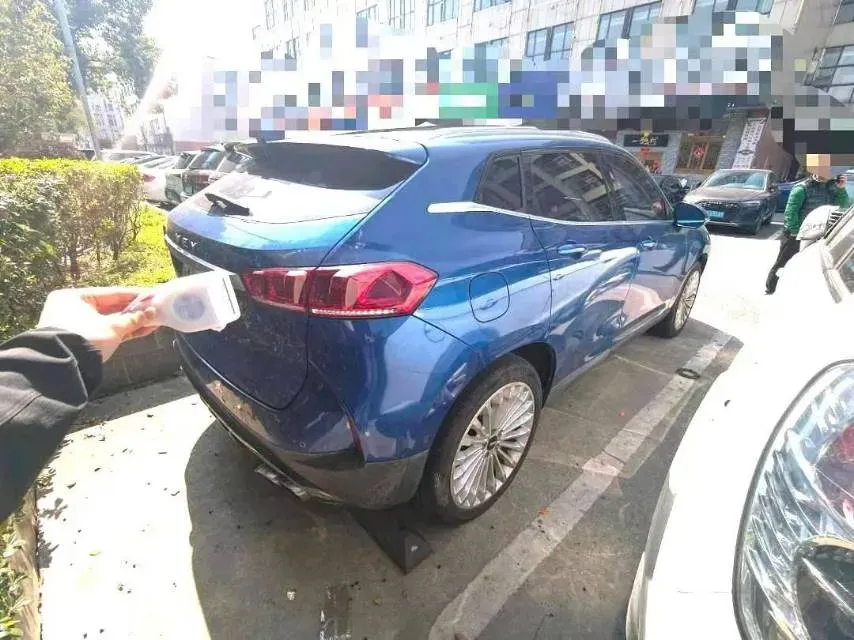 2018 WEY P8 2.0T 234HP L4 6DCT PHEV 12.96KWH,autocango,china used car exporter,china ev exporter,chinese used car exporter,chinese used ev exporter