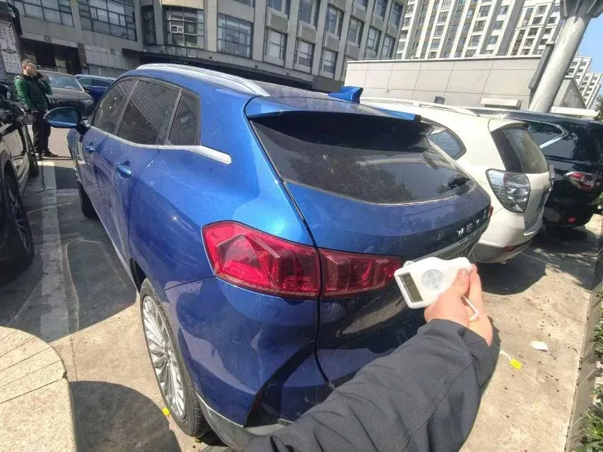 2018 WEY P8 2.0T 234HP L4 6DCT PHEV 12.96KWH,autocango,china used car exporter,china ev exporter,chinese used car exporter,chinese used ev exporter