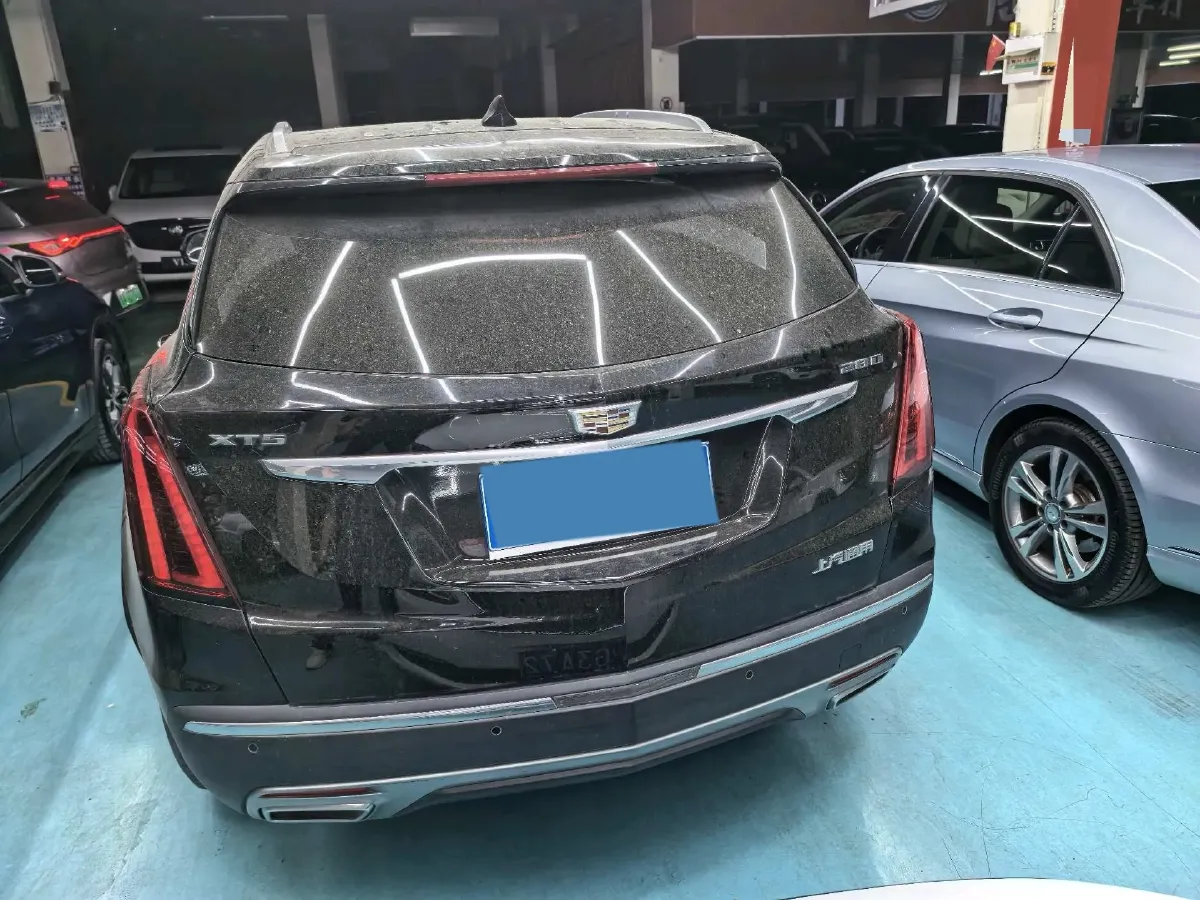 2020 Cadillac XT5 2.0T 237HP L4 9AT,autocango,china used car exporter,china ev exporter,chinese used car exporter,chinese used ev exporter
