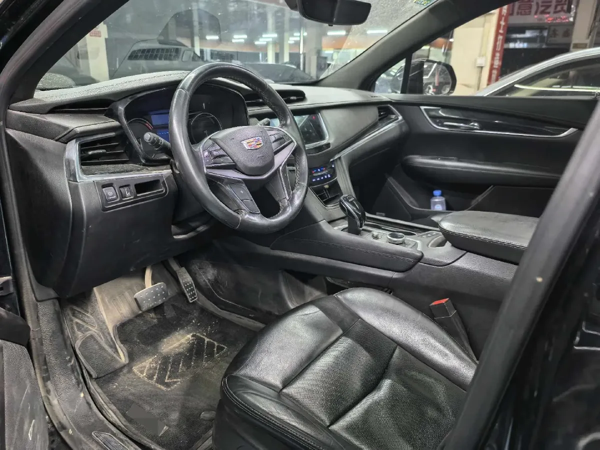2020 Cadillac XT5 2.0T 237HP L4 9AT,autocango,china used car exporter,china ev exporter,chinese used car exporter,chinese used ev exporter