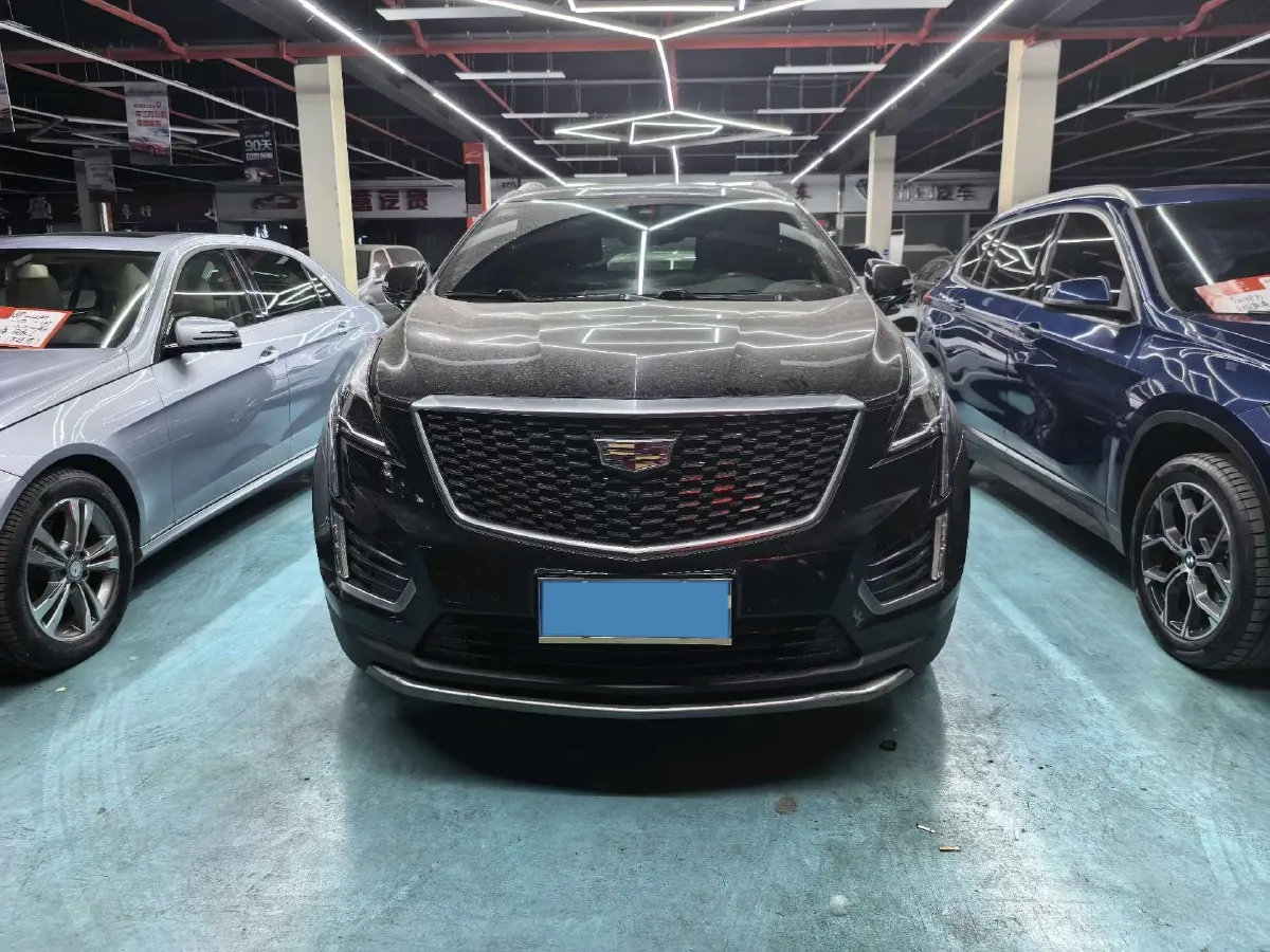 2020 Cadillac XT5 2.0T 237HP L4 9AT,autocango,china used car exporter,china ev exporter,chinese used car exporter,chinese used ev exporter