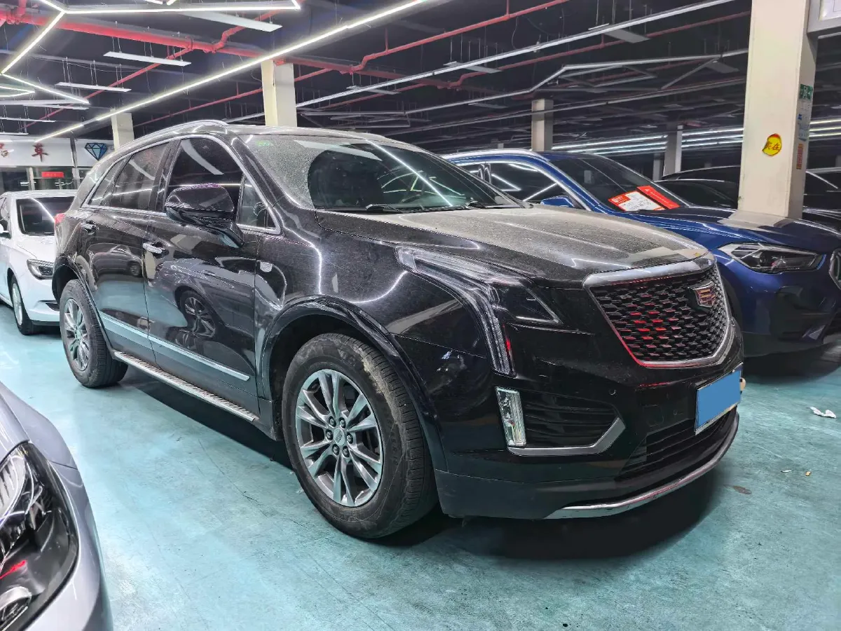 2020 Cadillac XT5 2.0T 237HP L4 9AT,autocango,china used car exporter,china ev exporter,chinese used car exporter,chinese used ev exporter
