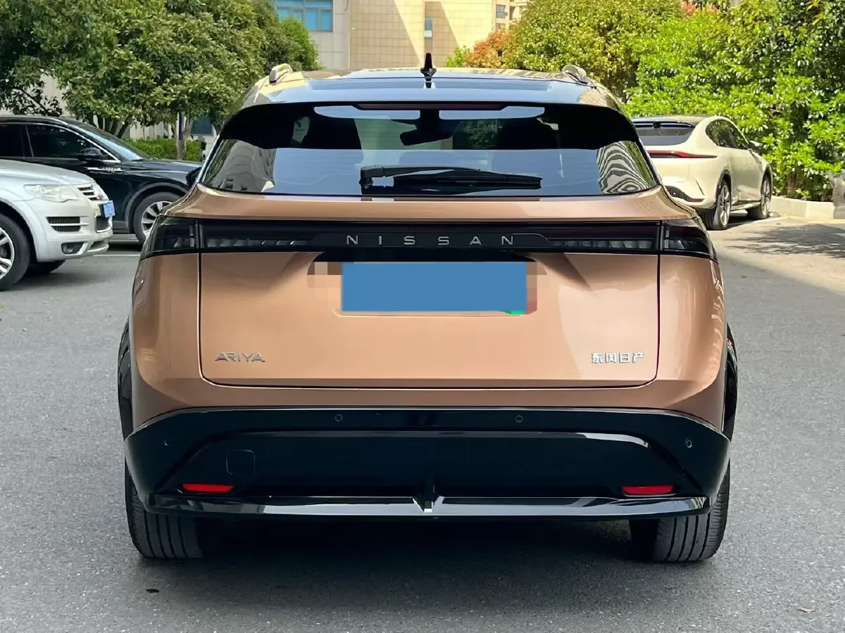 2022 Nissan Ariya BEV 90KWH,autocango,china used car exporter,china ev exporter,chinese used car exporter,chinese used ev exporter