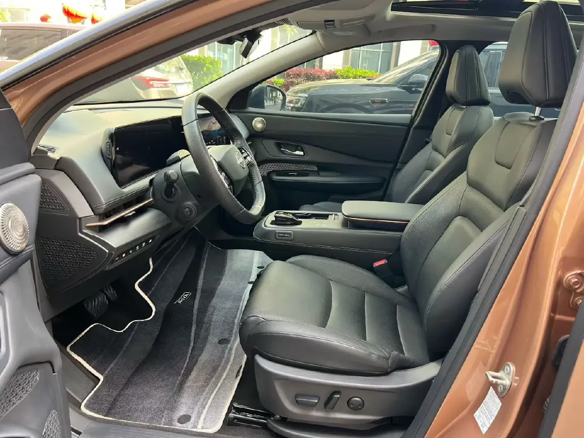 2022 Nissan Ariya BEV 90KWH,autocango,china used car exporter,china ev exporter,chinese used car exporter,chinese used ev exporter