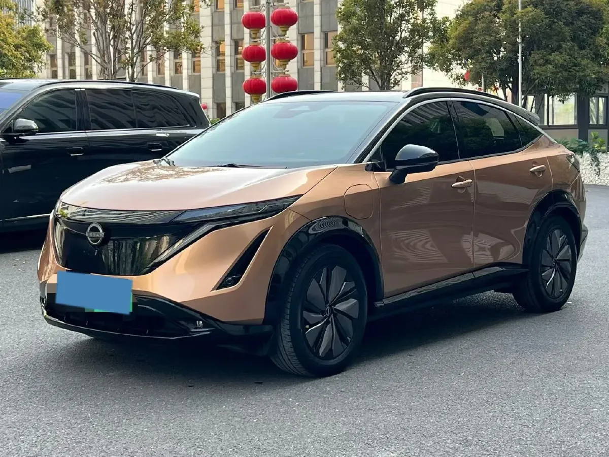 2022 Nissan Ariya BEV 90KWH,autocango,china used car exporter,china ev exporter,chinese used car exporter,chinese used ev exporter