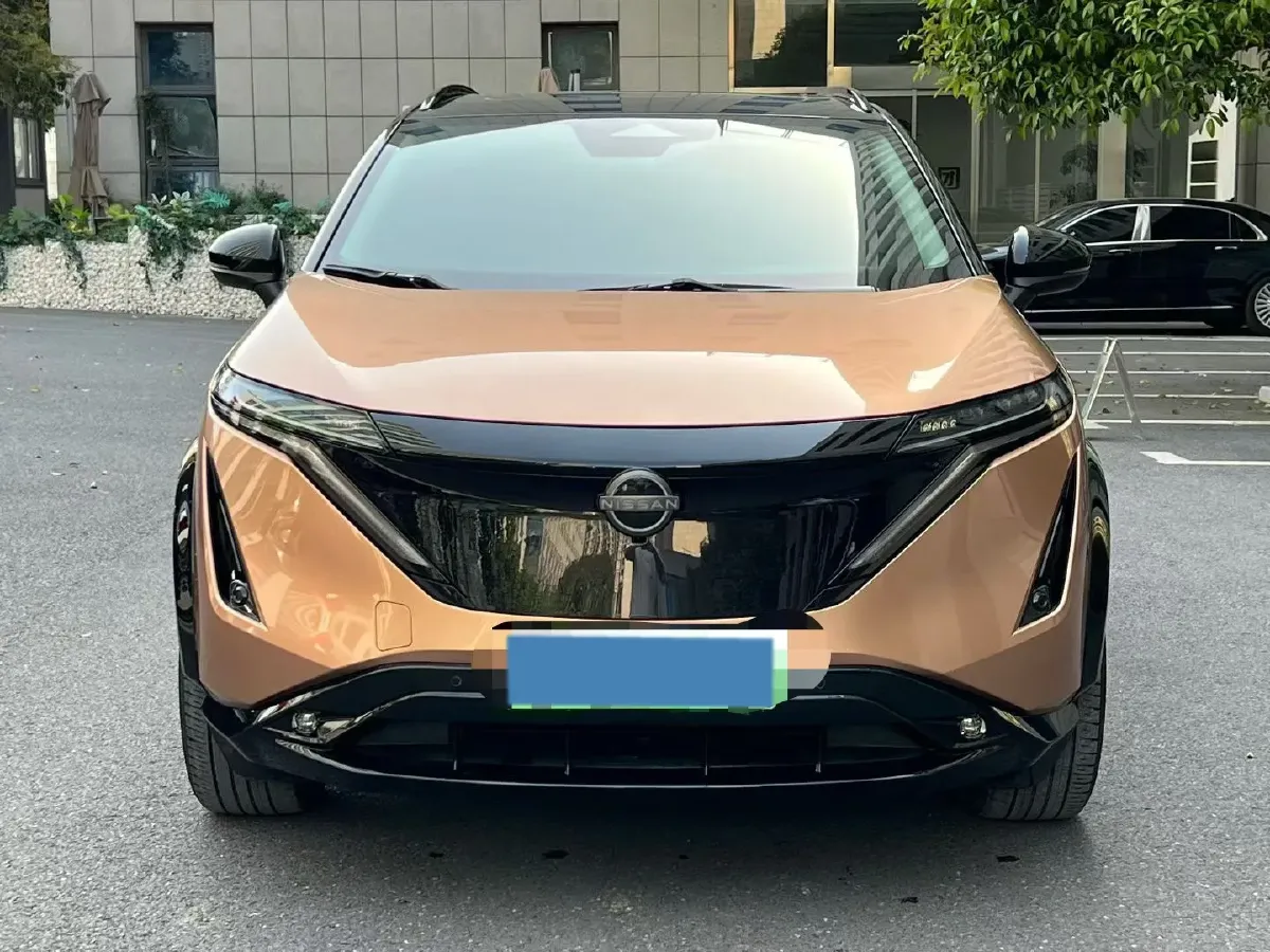 2022 Nissan Ariya BEV 90KWH,autocango,china used car exporter,china ev exporter,chinese used car exporter,chinese used ev exporter