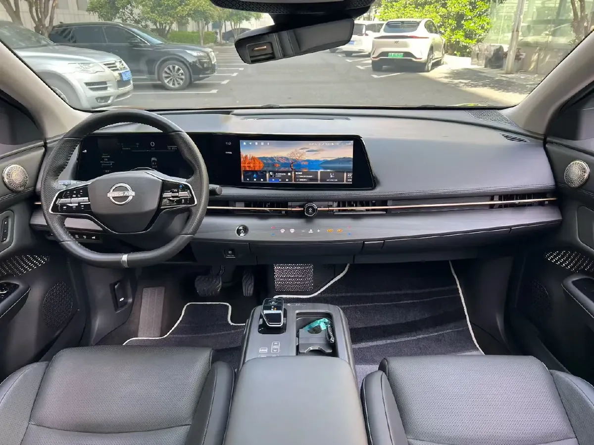 2022 Nissan Ariya BEV 90KWH,autocango,china used car exporter,china ev exporter,chinese used car exporter,chinese used ev exporter