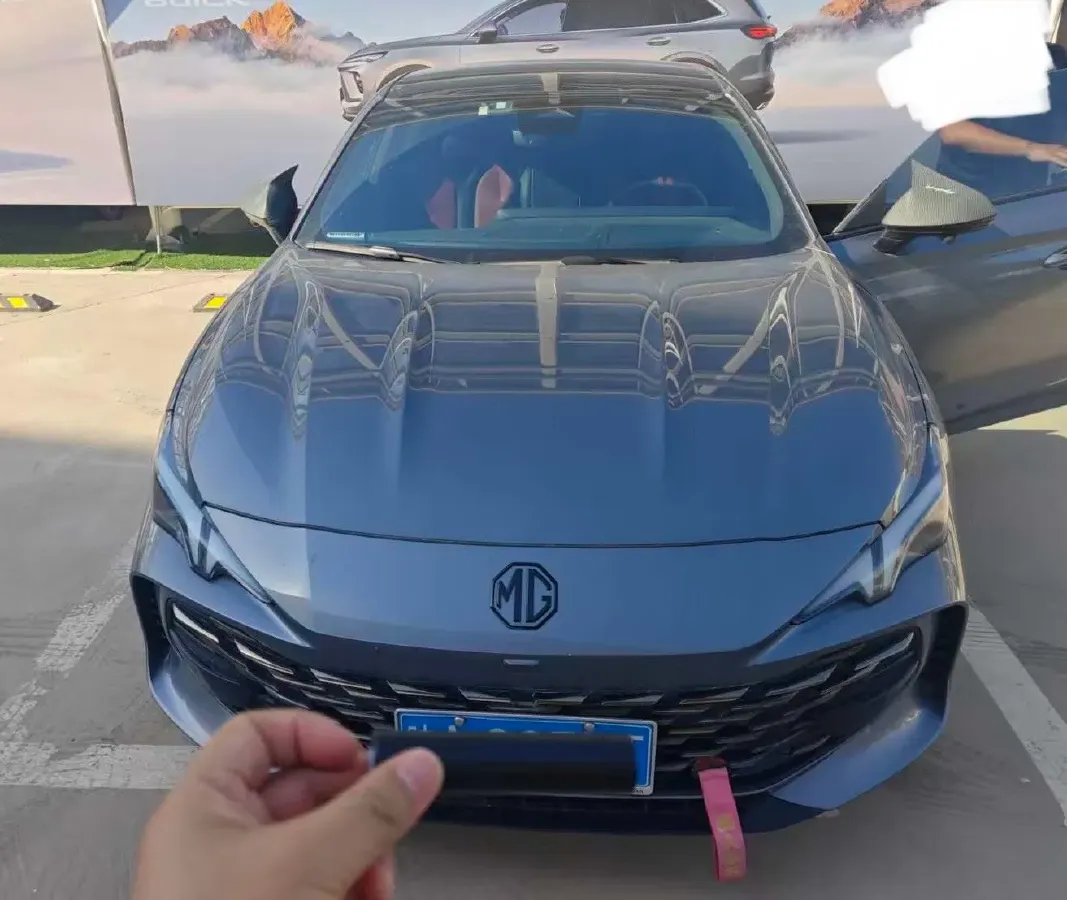 2023 MG 7 2.0T 261HP L4 9AT,autocango,china used car exporter,china ev exporter,chinese used car exporter,chinese used ev exporter