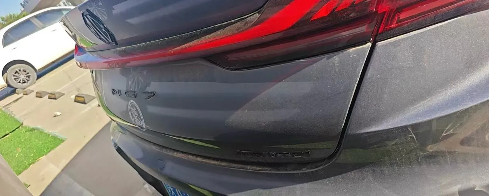 2023 MG 7 2.0T 261HP L4 9AT,autocango,china used car exporter,china ev exporter,chinese used car exporter,chinese used ev exporter