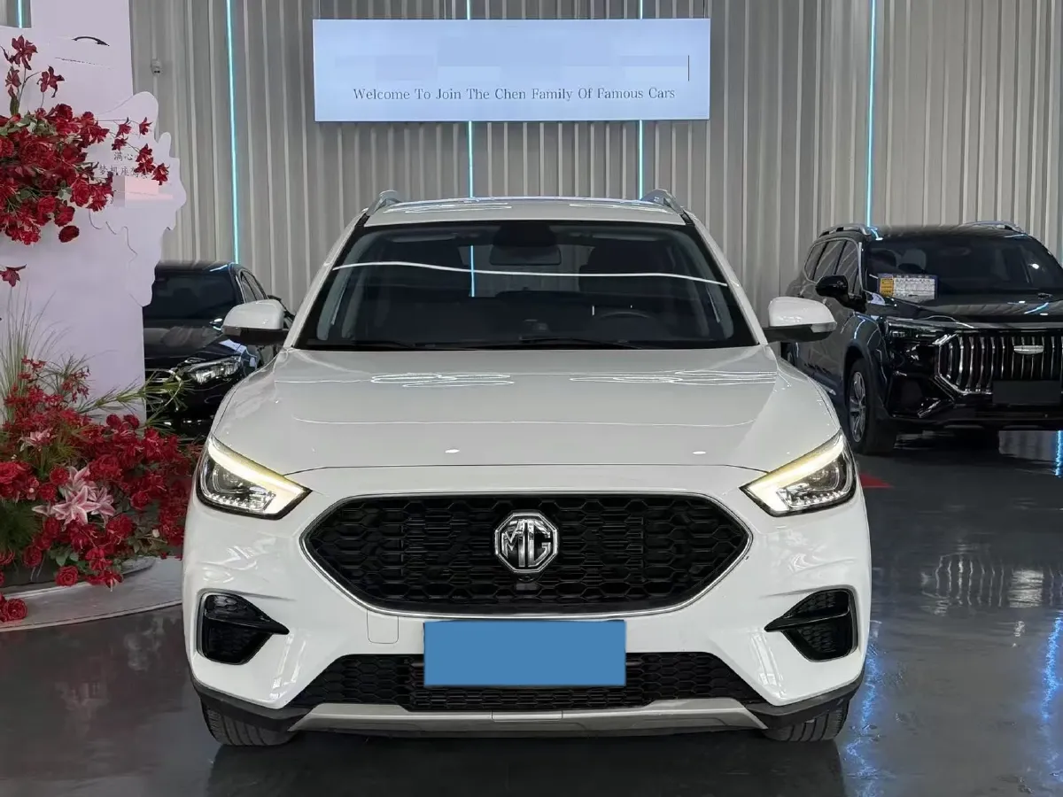 2022 MG ZS 1.5L 120HP L4 CVT,autocango,china used car exporter,china ev exporter,chinese used car exporter,chinese used ev exporter