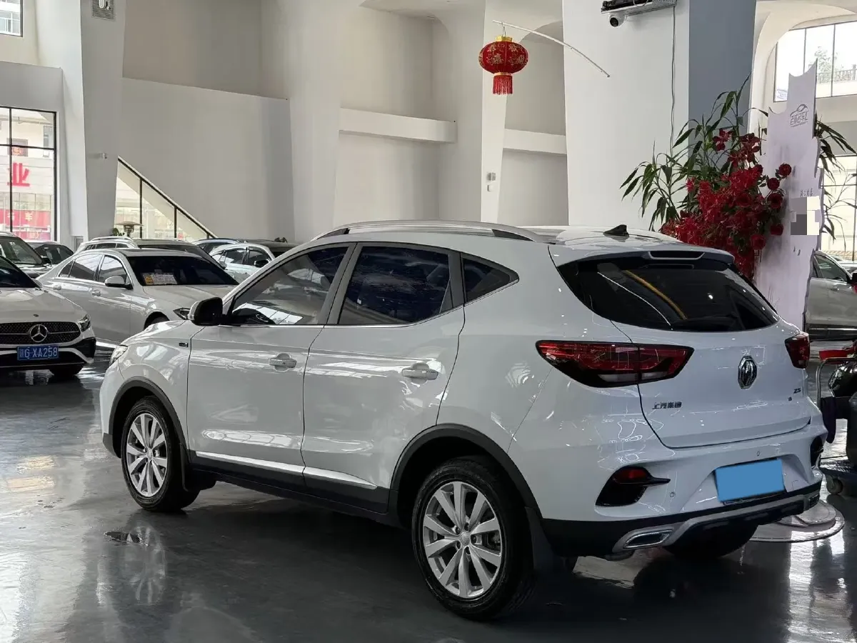 2022 MG ZS 1.5L 120HP L4 CVT,autocango,china used car exporter,china ev exporter,chinese used car exporter,chinese used ev exporter