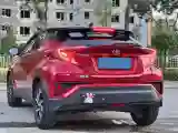 2022 Toyota C-HR 2.0L 171HP L4 CVT