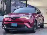 2022 Toyota C-HR 2.0L 171HP L4 CVT