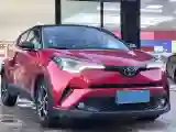 2022 Toyota C-HR 2.0L 171HP L4 CVT