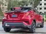 2022 Toyota C-HR 2.0L 171HP L4 CVT