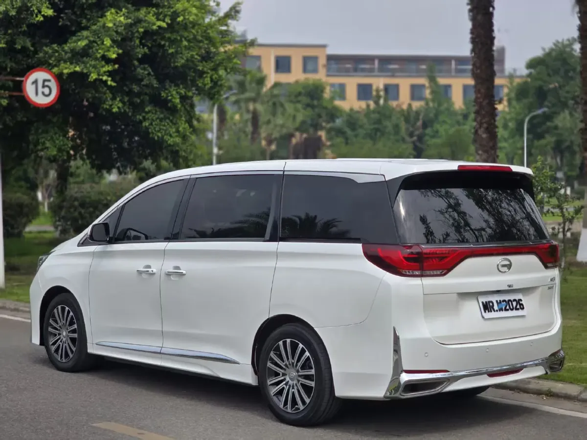 2021 GAC Trumpchi M8 2.0T 252HP L4 8AT,autocango,china used car exporter,china ev exporter,chinese used car exporter,chinese used ev exporter