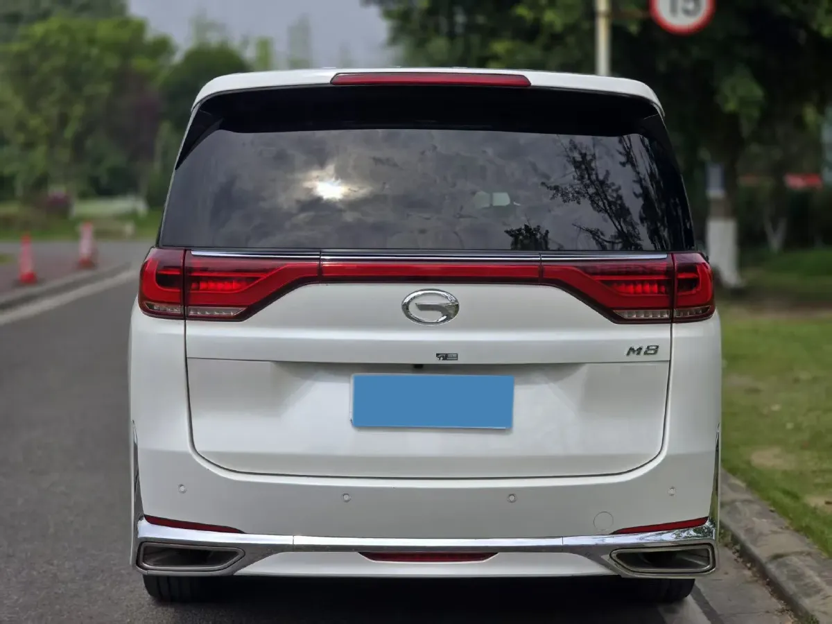 2021 GAC Trumpchi M8 2.0T 252HP L4 8AT,autocango,china used car exporter,china ev exporter,chinese used car exporter,chinese used ev exporter