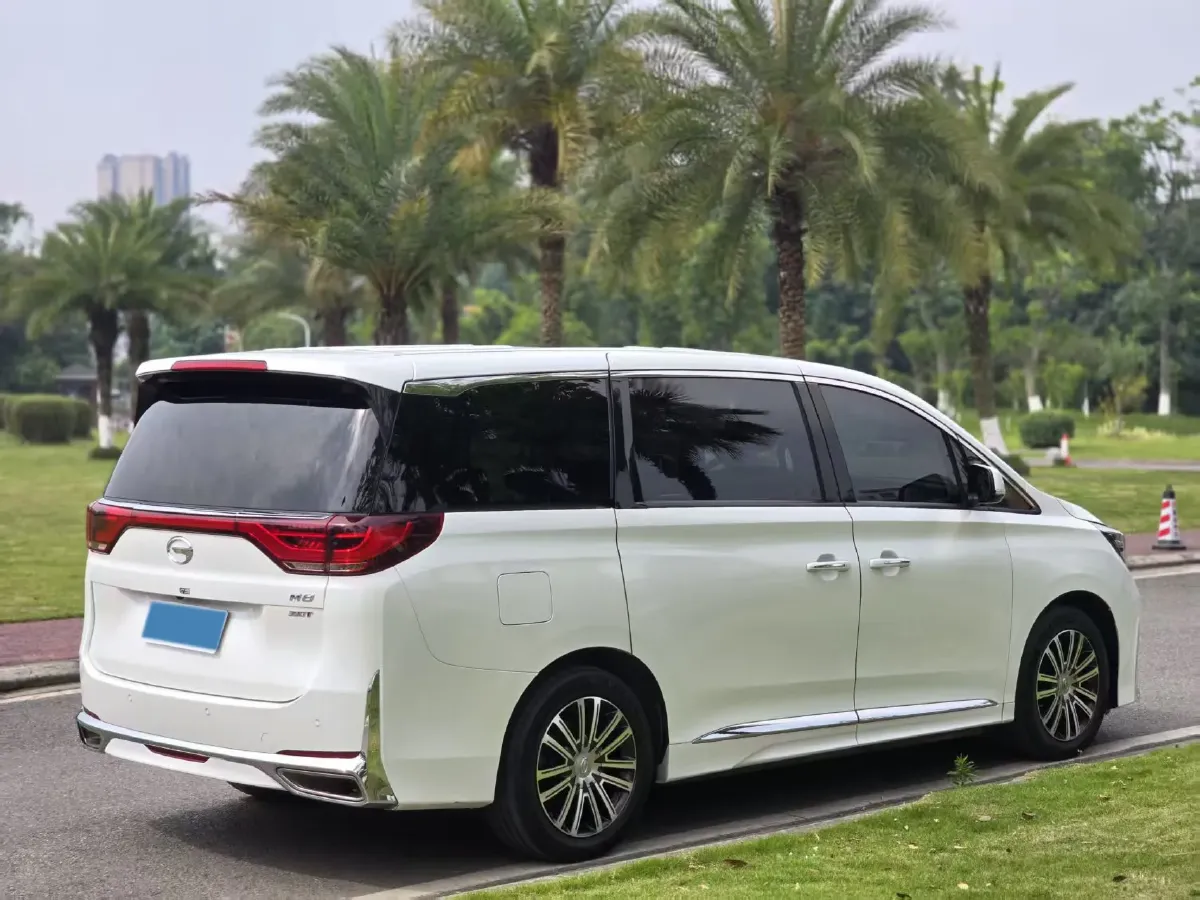 2021 GAC Trumpchi M8 2.0T 252HP L4 8AT,autocango,china used car exporter,china ev exporter,chinese used car exporter,chinese used ev exporter