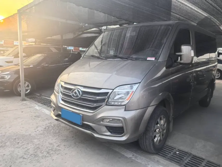 2021 DaYun Pickup 2.0T 163HP L4 6MT,autocango,china used car exporter,china ev exporter,chinese used car exporter,chinese used ev exporter