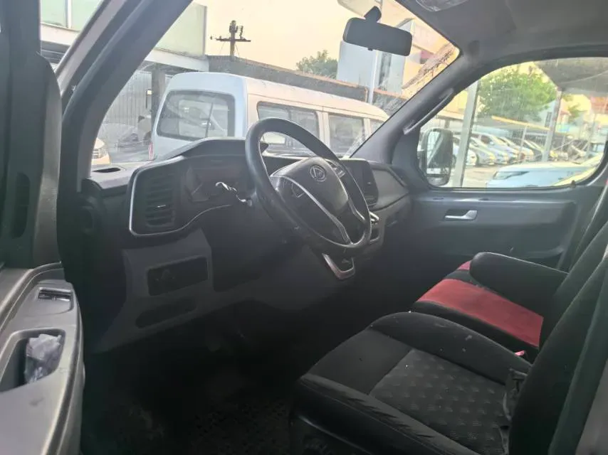 2021 DaYun Pickup 2.0T 163HP L4 6MT,autocango,china used car exporter,china ev exporter,chinese used car exporter,chinese used ev exporter