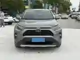 2020 Toyota RAV4 2.0L 171HP L4 CVT