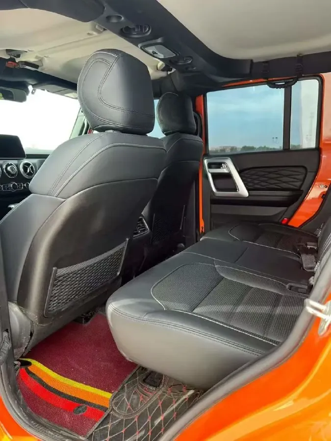 2023 Beijing BJ40 2.0T 224HP L4 8AT,autocango,china used car exporter,china ev exporter,chinese used car exporter,chinese used ev exporter