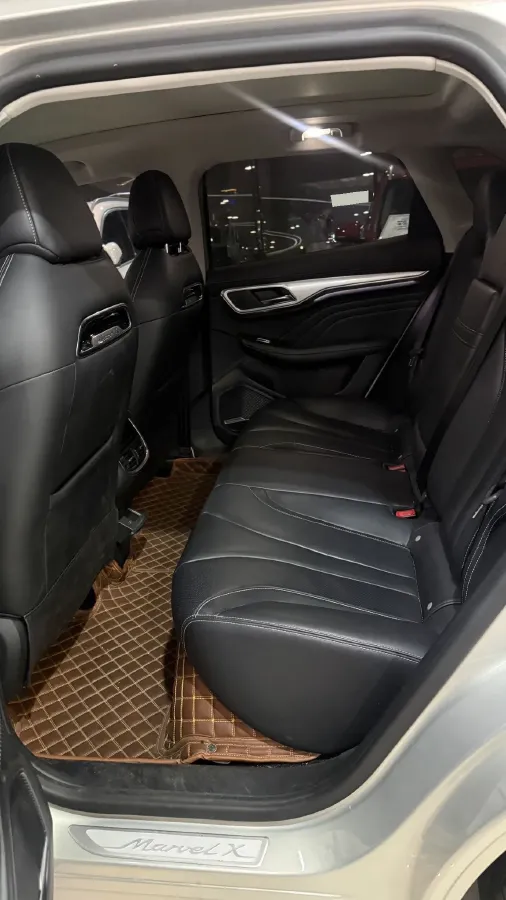 2018 Roewe MARVEL X BEV 52.5KWH,autocango,china used car exporter,china ev exporter,chinese used car exporter,chinese used ev exporter