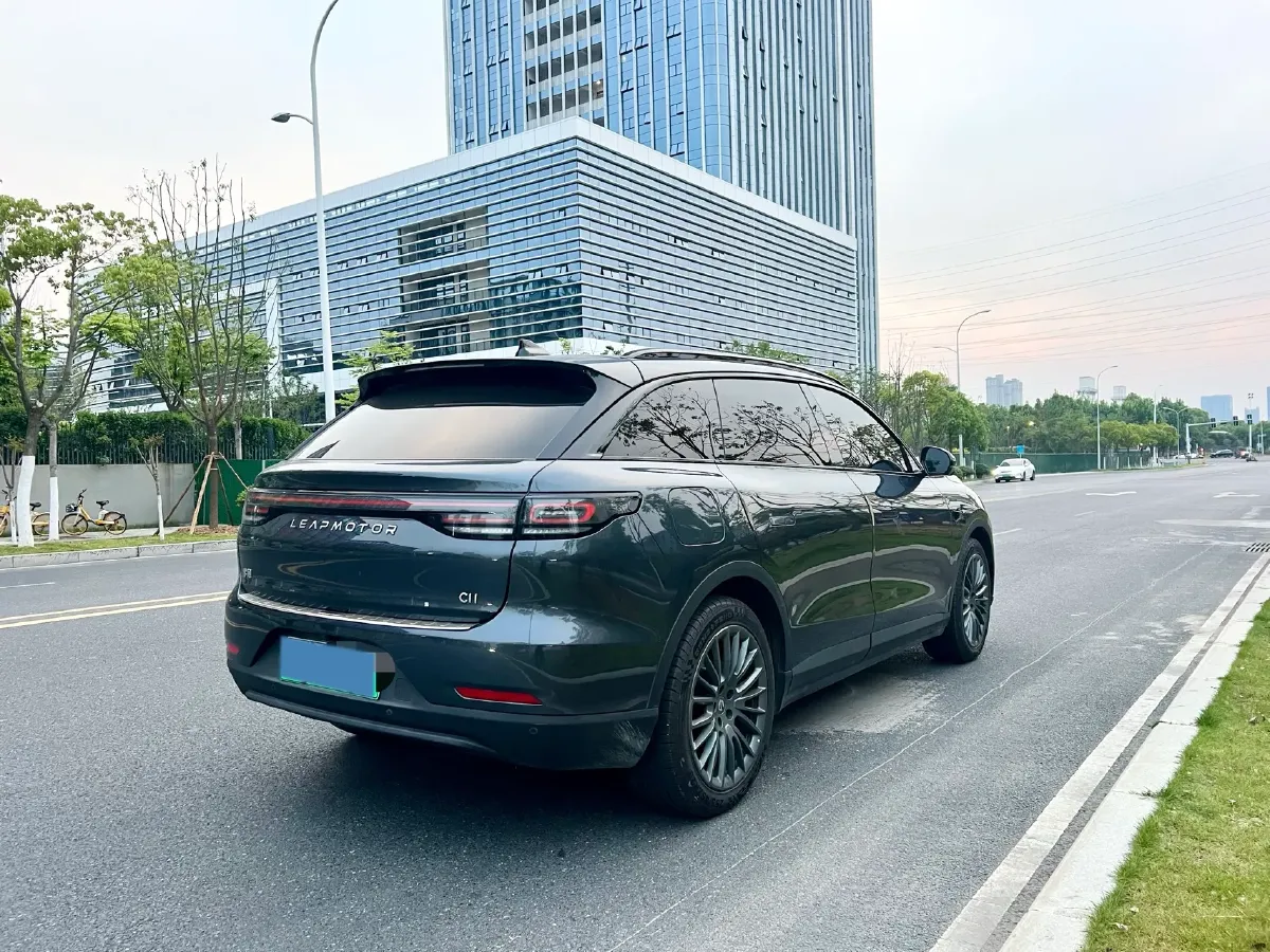 2023 Leapmotor C11 BEV 69.2KWH,autocango,china used car exporter,china ev exporter,chinese used car exporter,chinese used ev exporter