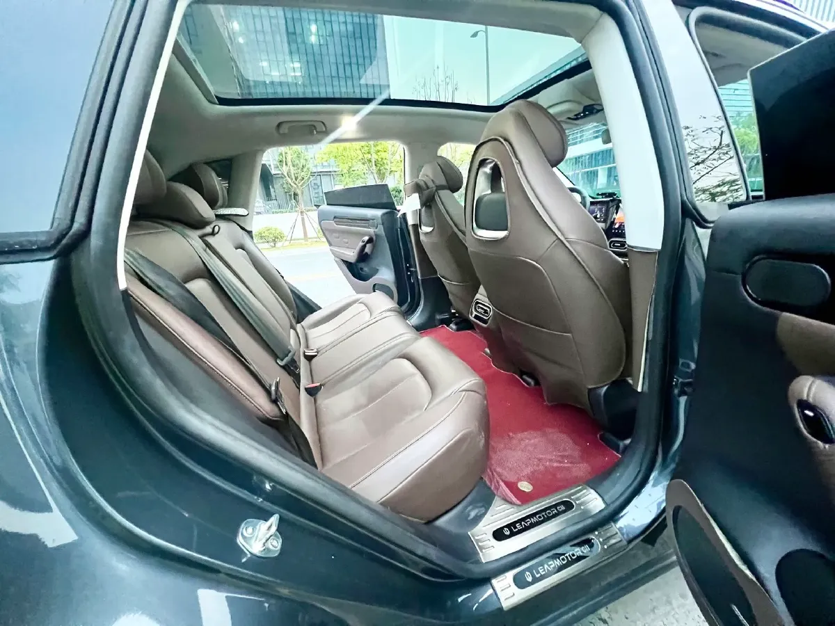 2023 Leapmotor C11 BEV 69.2KWH,autocango,china used car exporter,china ev exporter,chinese used car exporter,chinese used ev exporter