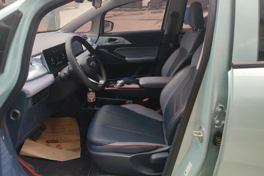 2022 Geometry E BEV 39.4KWH,autocango,china used car exporter,china ev exporter,chinese used car exporter,chinese used ev exporter