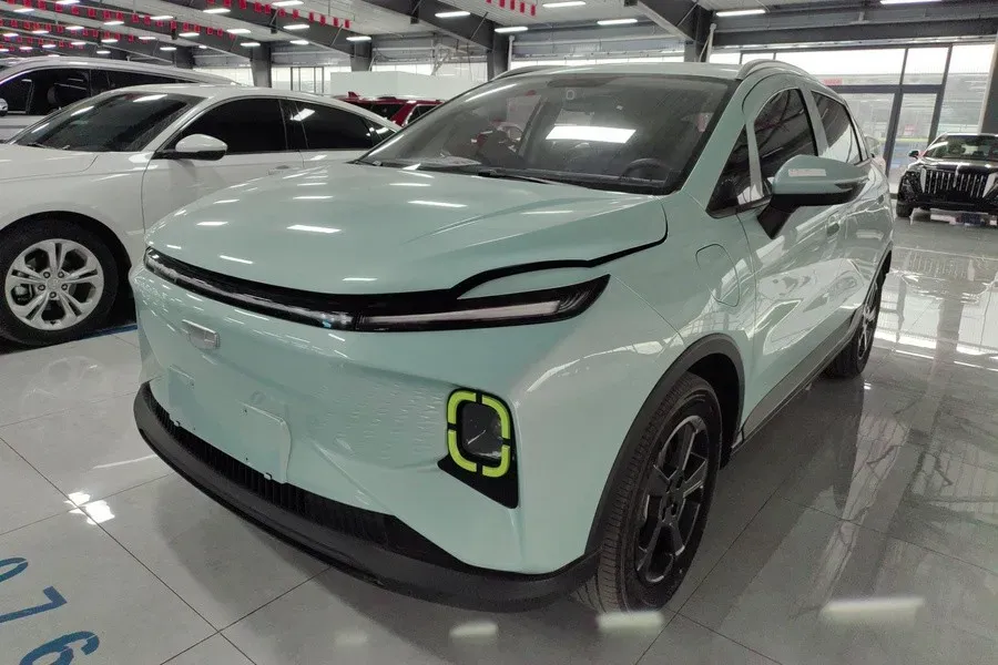 2022 Geometry E BEV 39.4KWH,autocango,china used car exporter,china ev exporter,chinese used car exporter,chinese used ev exporter