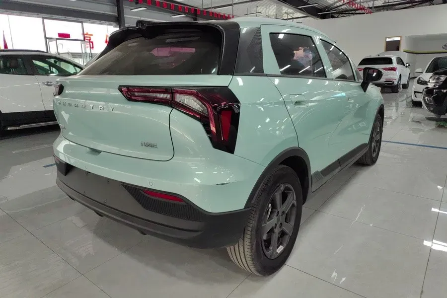 2022 Geometry E BEV 39.4KWH,autocango,china used car exporter,china ev exporter,chinese used car exporter,chinese used ev exporter
