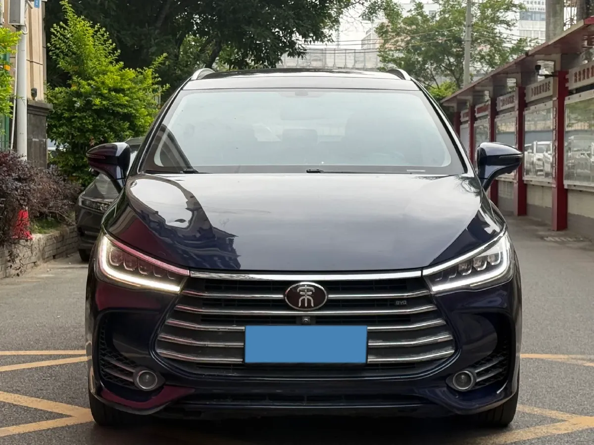 2018 BYD Song MAX 1.5T 154HP L4 6DCT,autocango,china used car exporter,china ev exporter,chinese used car exporter,chinese used ev exporter