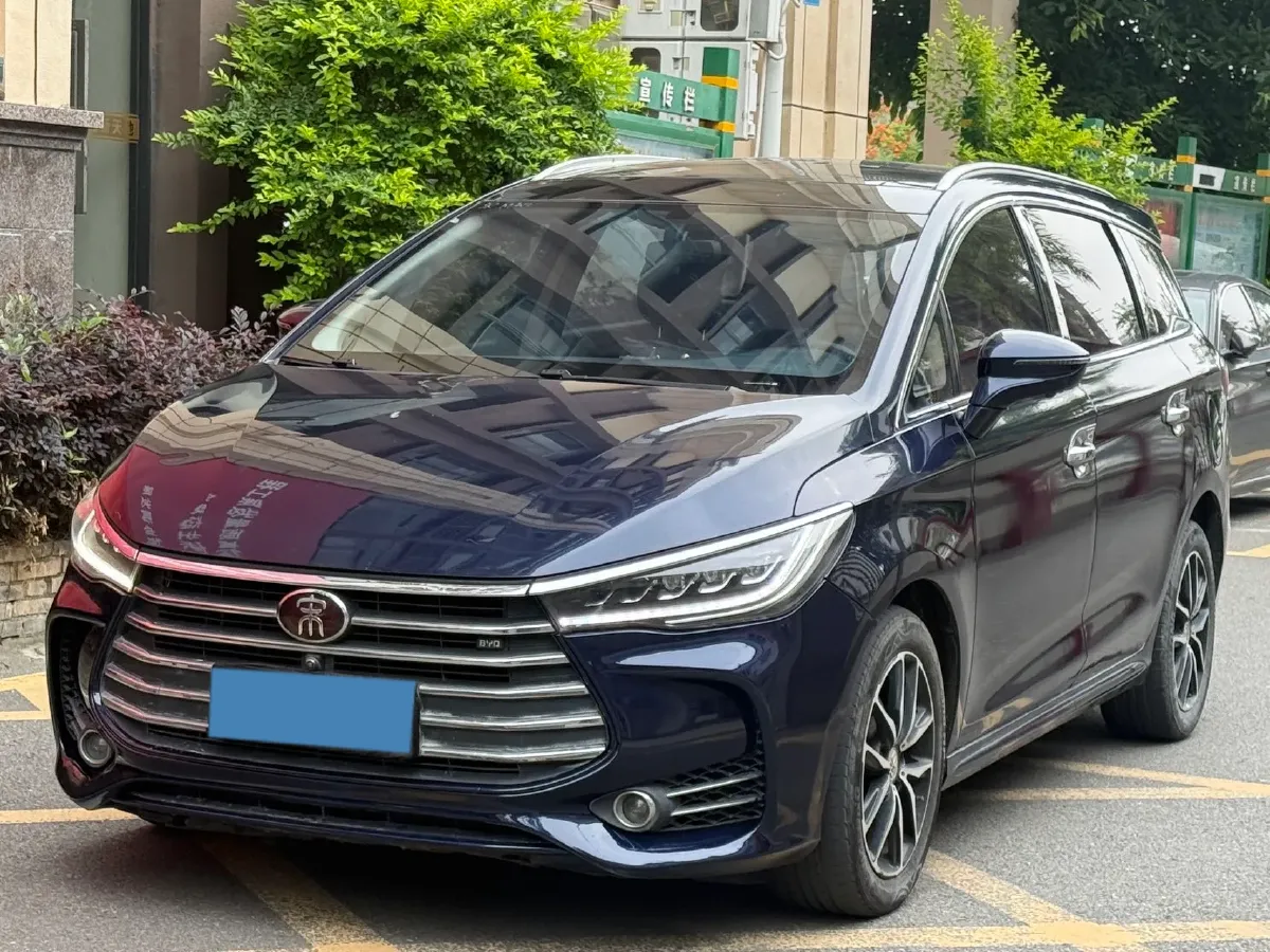 2018 BYD Song MAX 1.5T 154HP L4 6DCT,autocango,china used car exporter,china ev exporter,chinese used car exporter,chinese used ev exporter